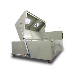 汽车零部件盐雾测试箱|大